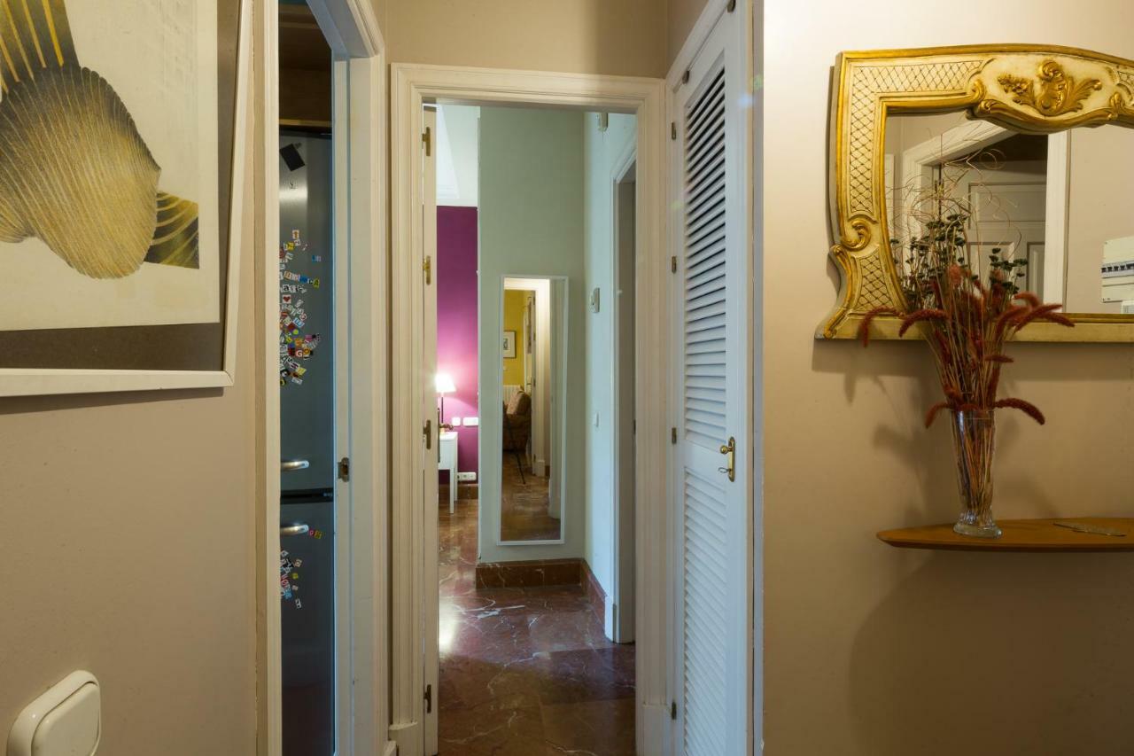 Veoapartment Florentin 1-1 Σεβίλλη Εξωτερικό φωτογραφία